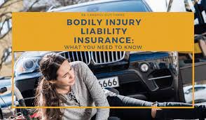What is Bodily Injury Insurance? - A Quick Explanation
