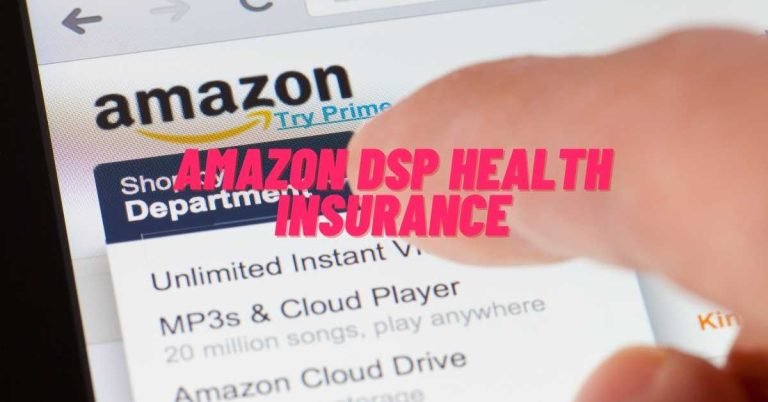 Amazon Dsp Health Insurance