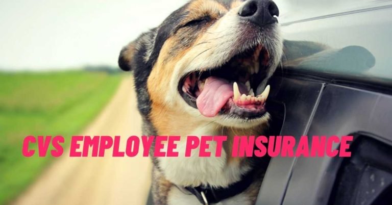 Cvs Employee Pet Insurance