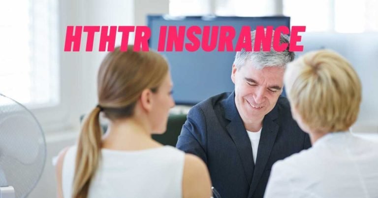 Hthtr Insurance