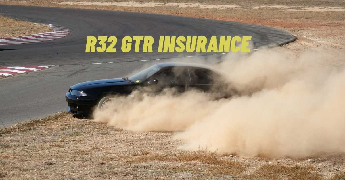 R32 Gtr Insurance