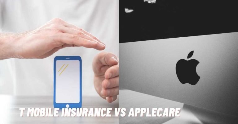 T Mobile Insurance Vs Applecare