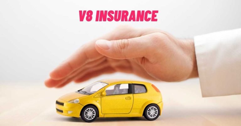 V8 Insurance