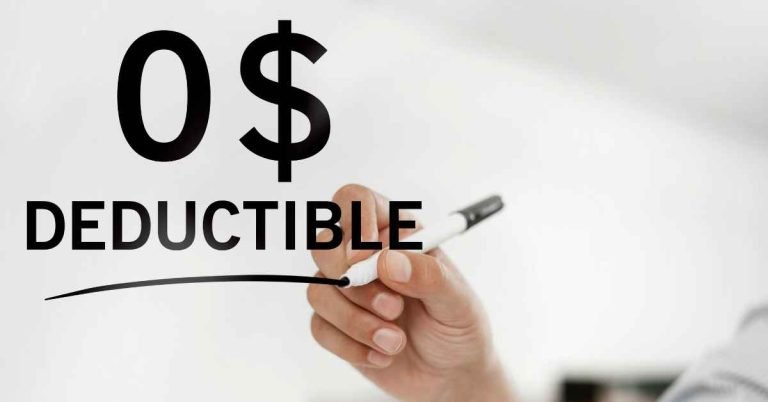 What Is A Deductible In Insurance?